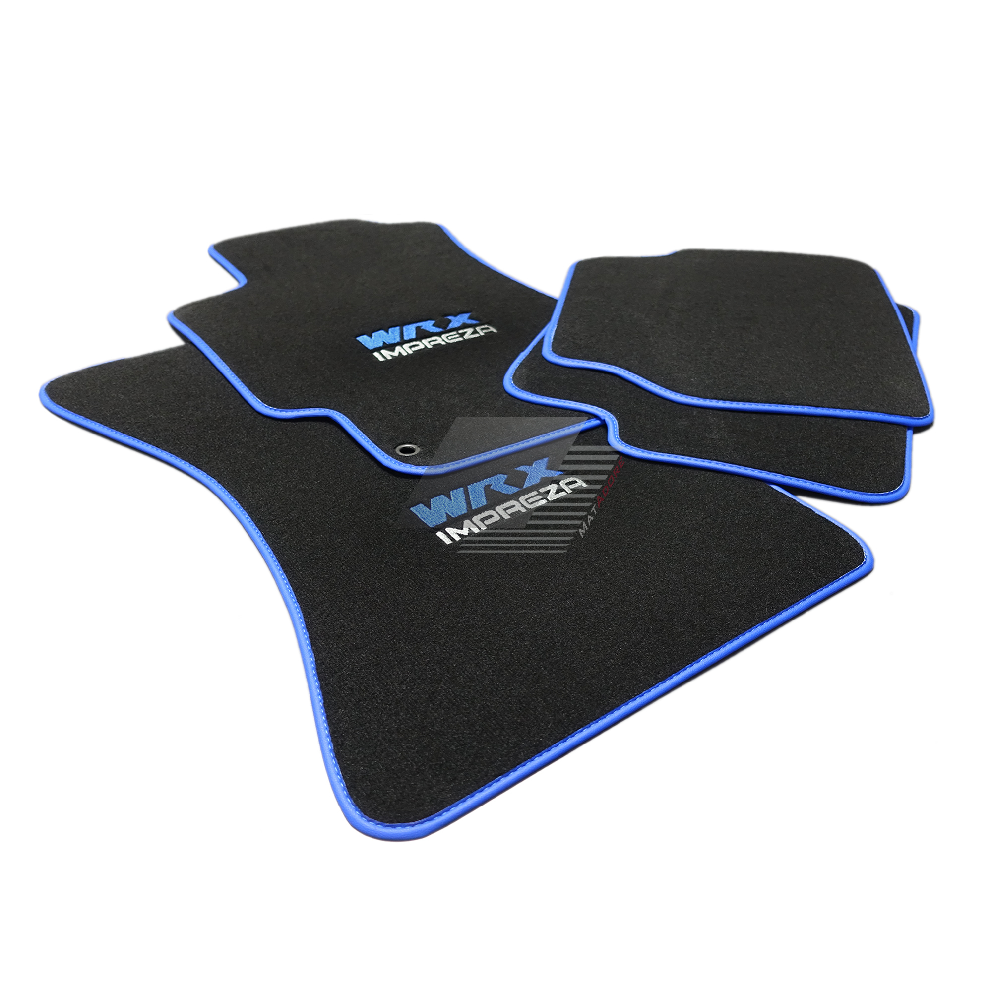 Subaru Impreza Floor Mats 2000-2007 #WRX IMPREZA